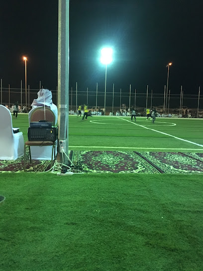 ملعب كرة قدم - Saudi Arabia|Riyadh Province 15736|F9M5+VR8