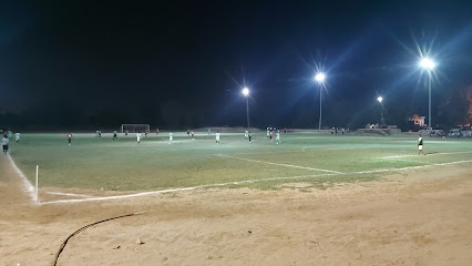 ملعب البديع و القرفي - ابو عريش -
