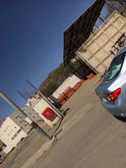 بيع اسطوانات الغاز - Saudi Arabia|Al Bahah 65522|Town Center|2F65+39R