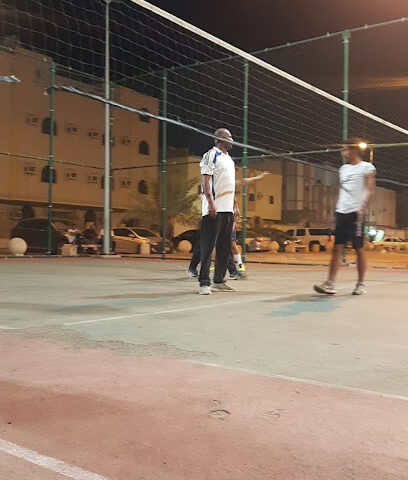 ملعب طائرة - مكة المكرمة -