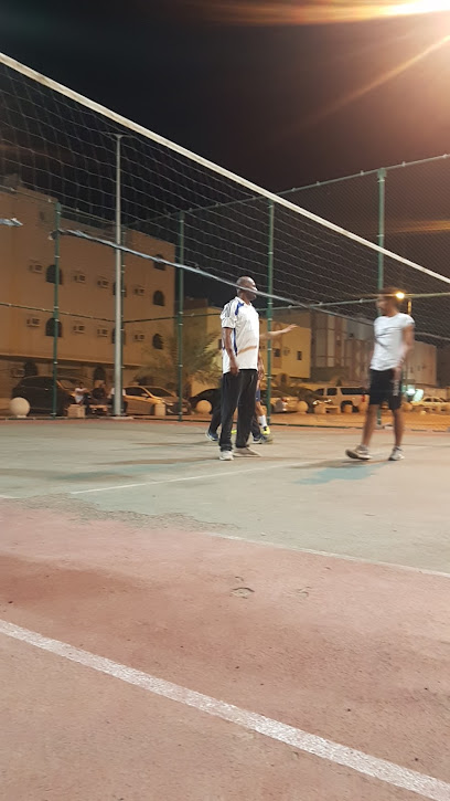 ملعب طائرة - Mecca 24215
