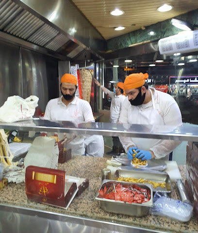 شاورما باب الزعيم - الطائف - +966 12 733 1213