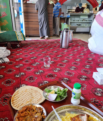 مطعم زهرة بريدة - بريدة - +966 16 326 4220