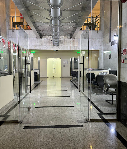 مكتب HMG الرئيسي - الرياض - +966 11 525 9999