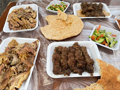 أسواق الطهاة - المدينة المنورة -