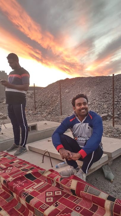 ملعب الكريكيت شب الجزيرة المدينة عبر طريق تبوك - Al Madinah Al Munawwarah 42338