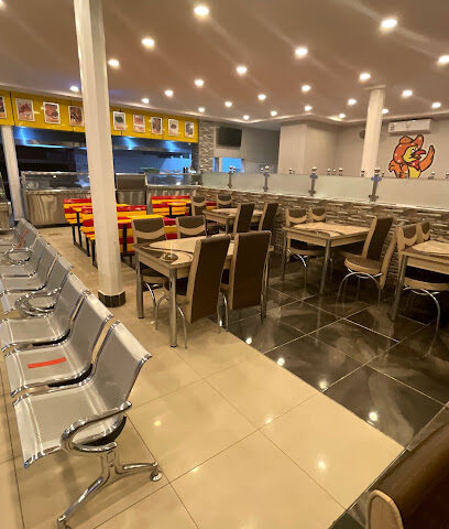 مطعم النخيل - تنومة - +966 17 282 6744