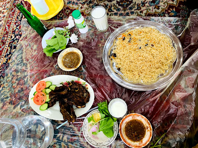 مطعم سمرقند البخاري - الجبيل -