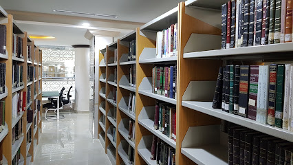 مكتبة الحرم المكي الشريف - مكة المكرمة -