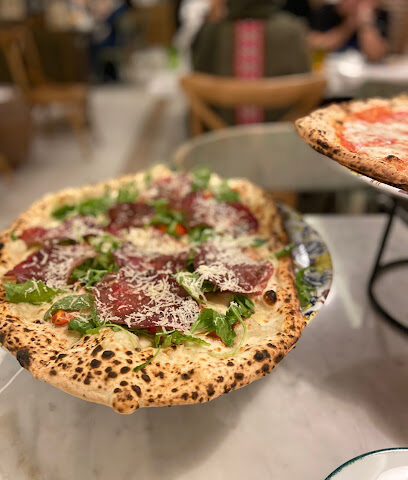 L'Antica Pizzeria Da Michele - بيتزاريا دي ميكيليه - الخبر - +966 13 808 8883