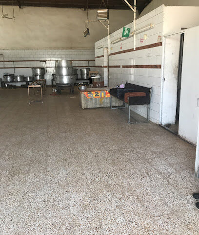 مسلخ ومطبخ - بيشة -