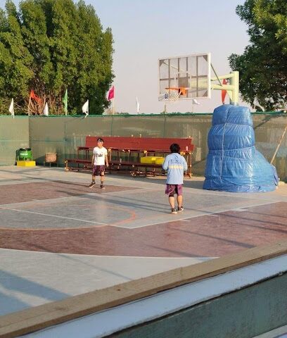 Arcc / Eei Jubail ملعب كرة السلة 1 (الموظفون وكبار) - الجبيل -