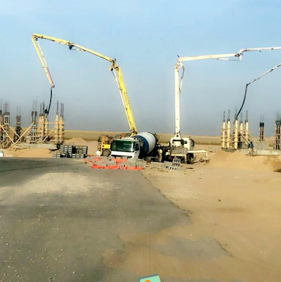 مصنع الوادي المتكامل للخرسانه الجاهزه والطابوق - الصرار - +966 50 919 0996