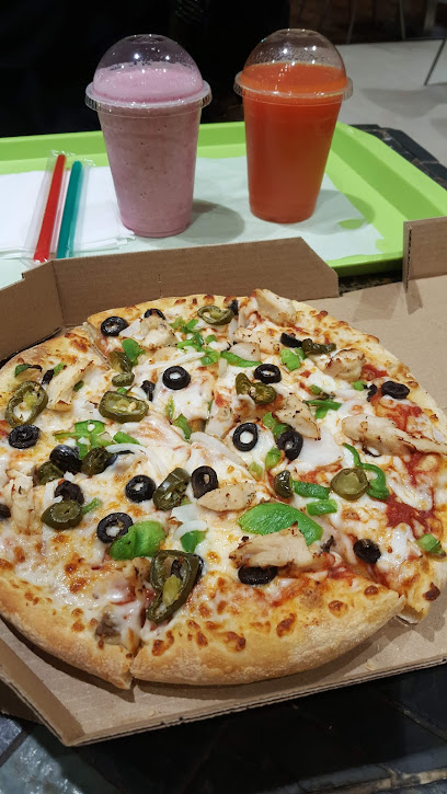 بيتزا دومينوز - Saudi Arabia|Riyadh 12612|Riyadh Avenue Mall|7501 King Faisal Road