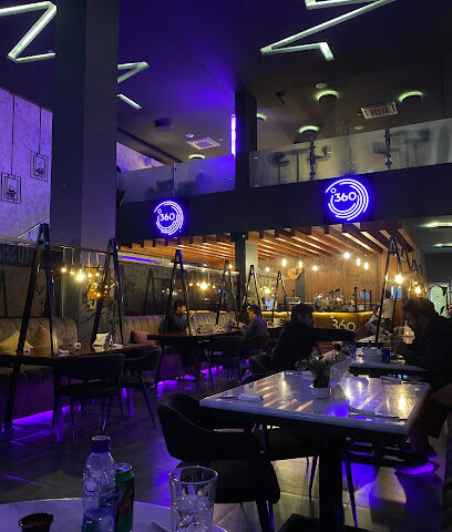 ° 360 مطعم وكافيه - الخفجي - +966 53 118 9213