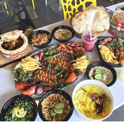 مطعم حارة الزعيم - صفوى - +966 13 848 0048