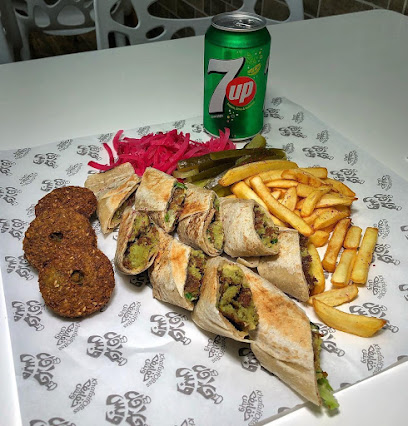 فلافل يا بس - الجبيل - +966 13 363 7703