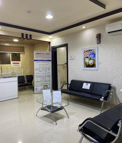 عيادة كوادر بولي - بريدة - +966 55 674 7999