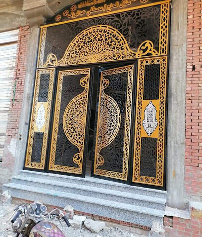 مجمع النسيم الصناعي - بقيق - +966 54 371 7432