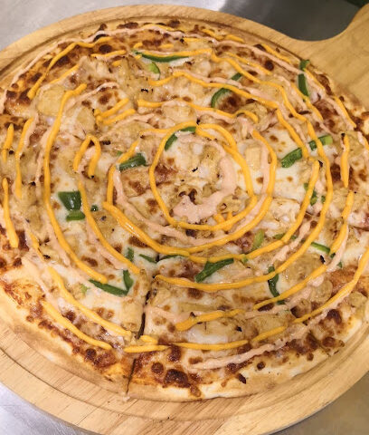 بيتزاريا بيتزاريا - حفر الباطن - +966 50 646 2888