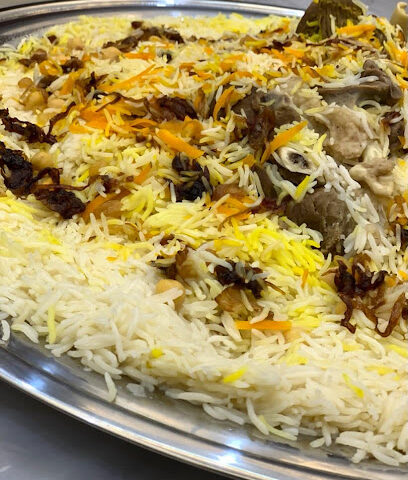 مكبوس الحجاز - الجموم -