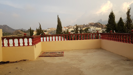 مطعم واستراحة الغدير - تنومة - +966 55 473 0108