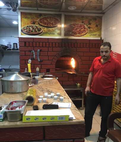 بيتزا غزلاني - بدر - +966 58 265 0568