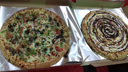 بيتزا الاسطورة - يشيد - +966 50 227 8482