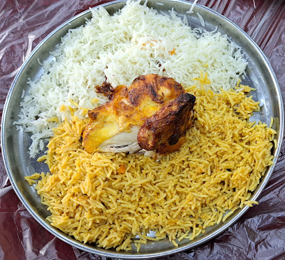مطعم شواية الجزيرة - Dammam 32246