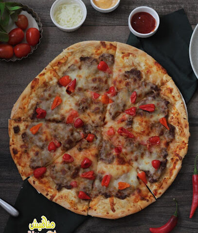 مطعم مناقيش - بريدة - +966 50 930 7773