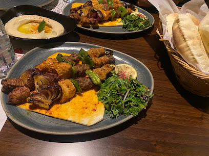 الشواء الشامي للعائلات - بريدة - +966 50 672 2888