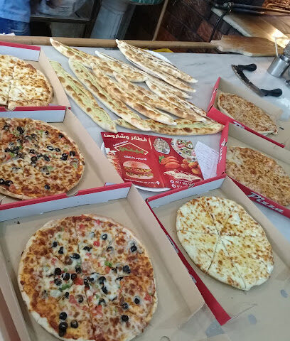 فطائر بيتي و شاورما - ينبع - +966 14 393 3357