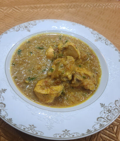 مطعم رمز المصباح - المجاردة -