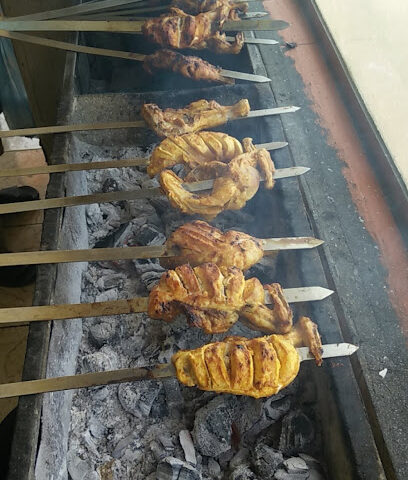 مطعم بخاري - جازان -
