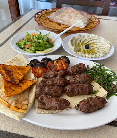 مطعم الحموي للمشويات - الرياض - +966 11 448 8222