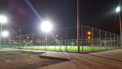 ملعب البلدية (ب) - بريدة - +966 16 325 1136