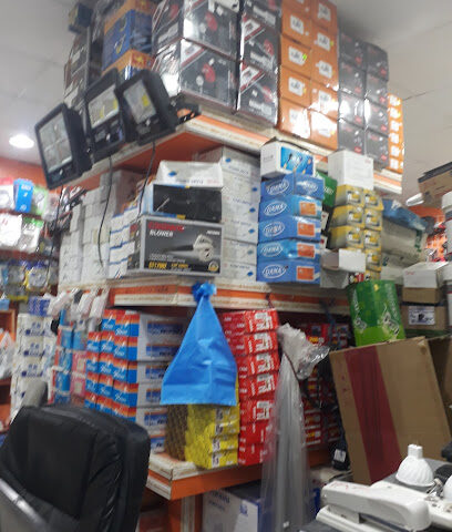 مؤسسة علي الحارثي لمواد البناء والسباكه والكهرباء - صامطة - +966 53 011 4431