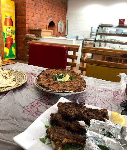 مطعم شواء الرافدين للمشويات العراقية - بريدة - +966 16 383 0200