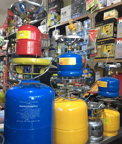 بيت الحرفيين عدد ومستلزمات السباكه و الكهرباء - الزلفي - +966 50 522 3690