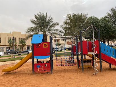 حديقة الرائد - الرياض -