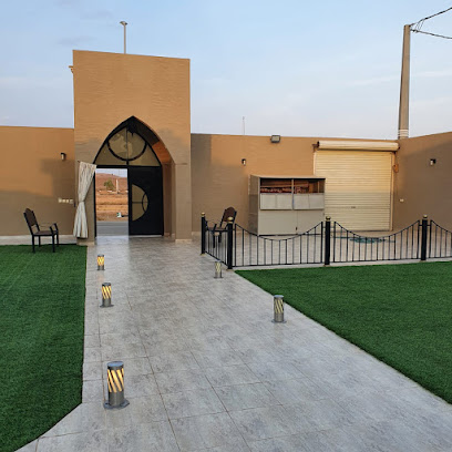 شاليهات الملفى - روضة سدير - +966 55 644 1656