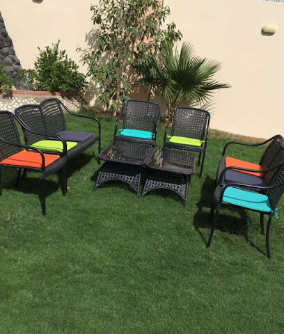 استراحة شاليه المروج - بيشة - +966 55 600 8388