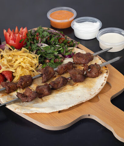 حلواني سموك اند جريل - الطائف - +966 50 084 1634
