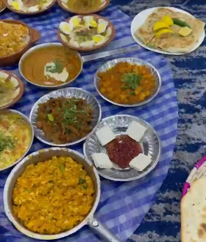 مطعم ليالي الديرة - الدلم - +966 53 279 3590