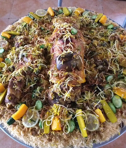 مطبخ ماعون حائل - يشيد - +966 50 111 4594
