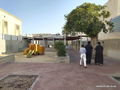 حديقة فرحان جابل - الجبيل -