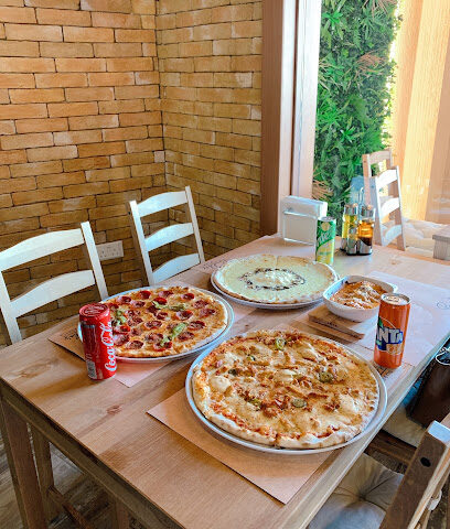 بيتزا رونالدو - رونالدوز بيتزا - الرياض - +966 55 528 6399