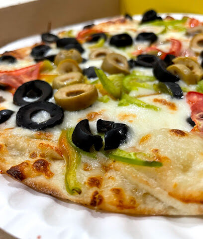 بيتزا إشباع - بريدة - +966 16 324 9633
