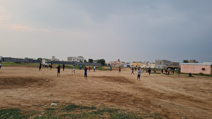 ملعب قنبورة - ابو عريش -
