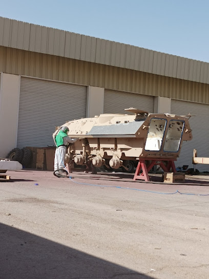 خدمات السفع بالرمل PME (#sandblasting) - Saudi Arabia|Dammam 32443|Industrial|F22F+F7G